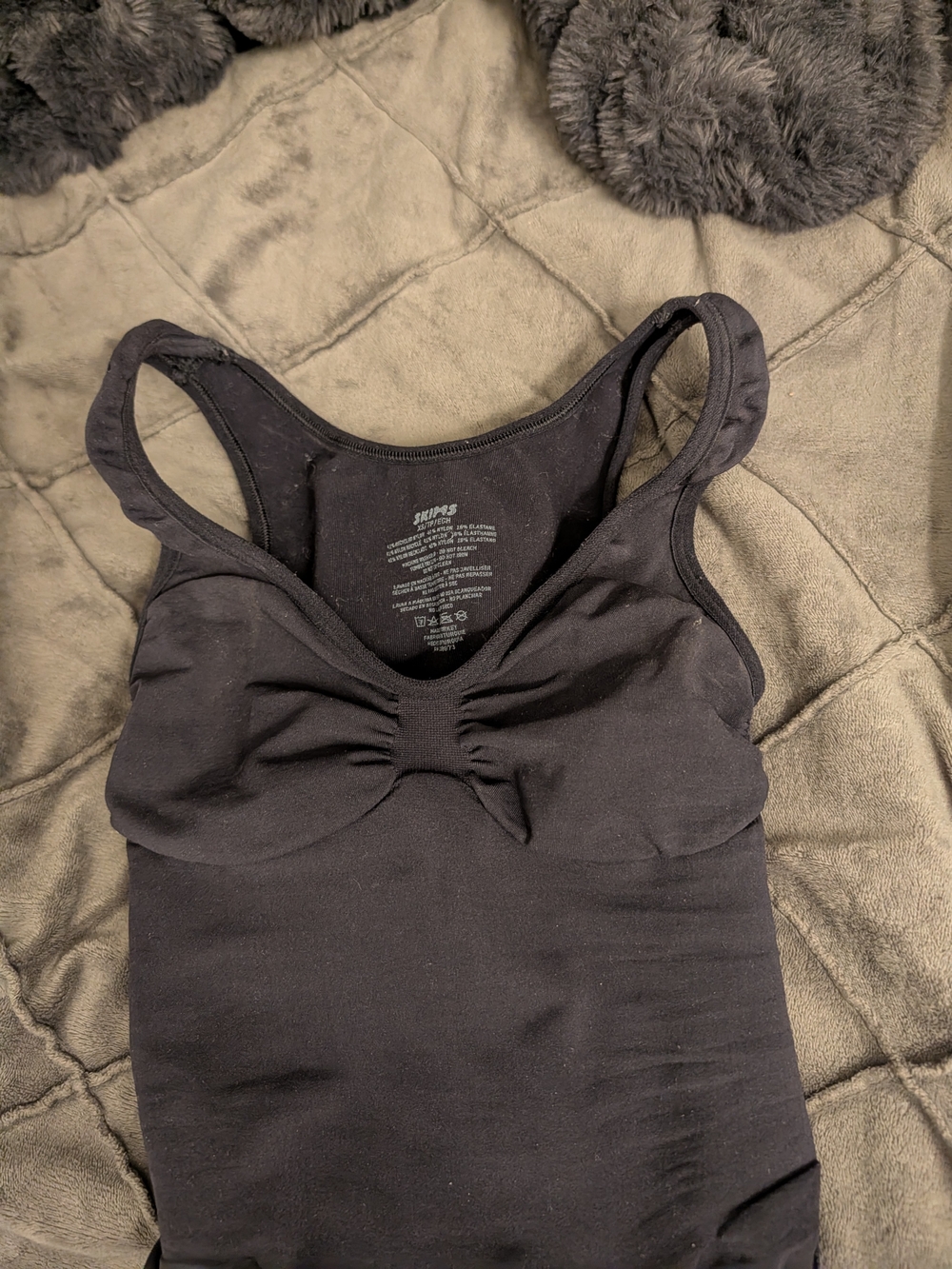 SKIMS Shapewear Bodysuit Thong